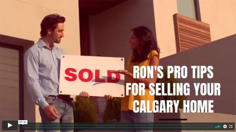 selling calgary tips for real estate
